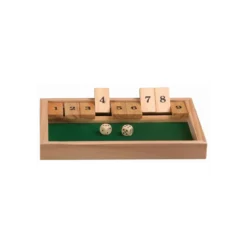 Shut the Box Luxe