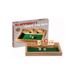 Shut the Box Luxe