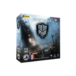 Sidequest : Frostpunk