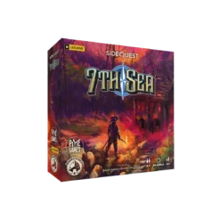 Sidequest : 7th Sea