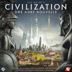 Sid Meier's Civilization : Une Aube Nouvelle