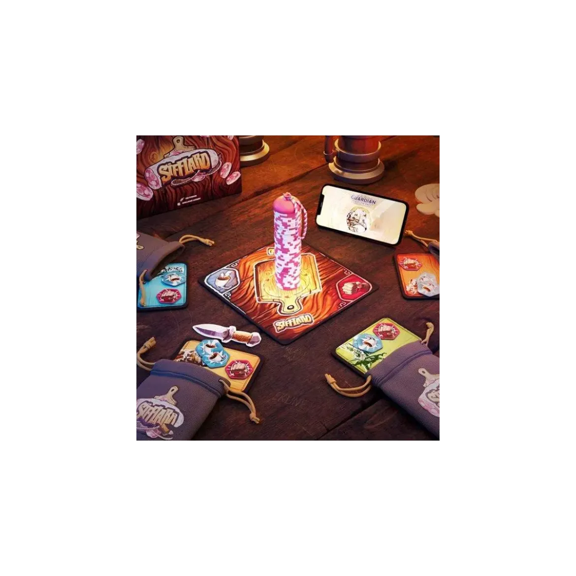Sifflard - Deluxe Edition