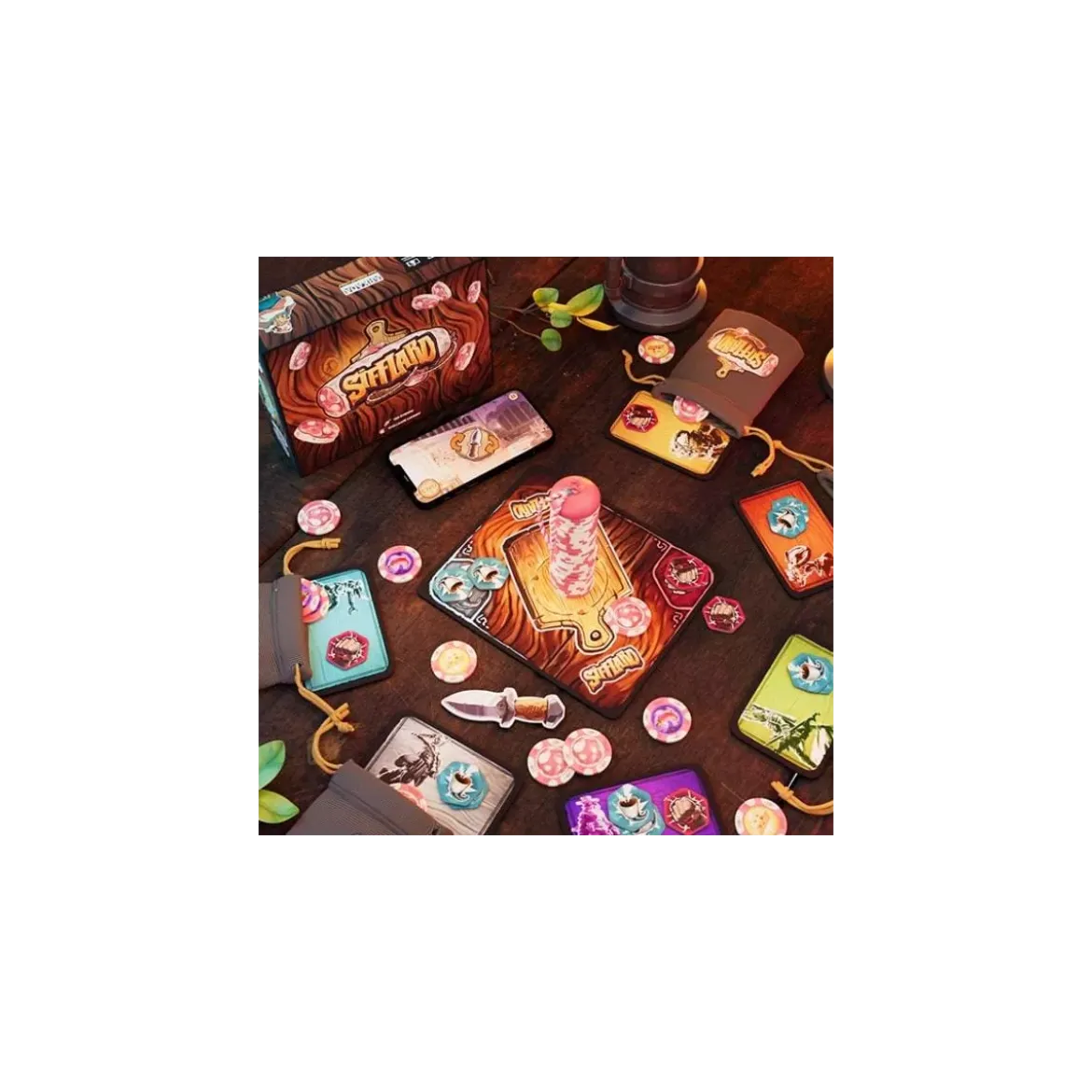 Sifflard - Deluxe Edition