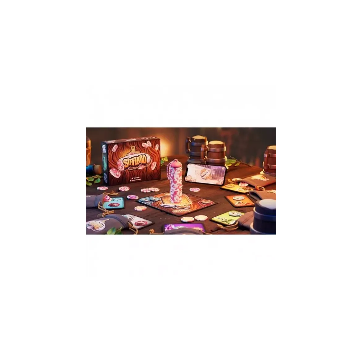 Sifflard - Deluxe Edition