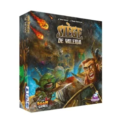 Siège de Valeria