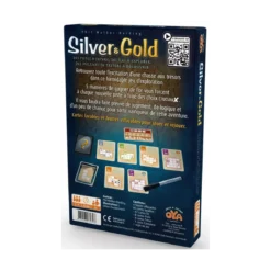 Silver & Gold