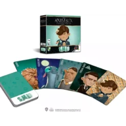 Similo : Les Animaux Fantastiques - Harry Potter