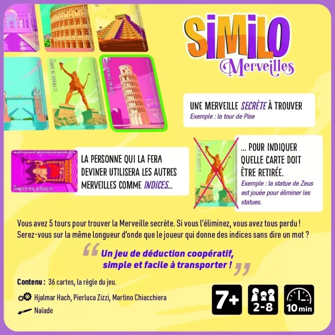 Similo : Merveilles