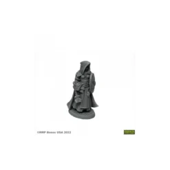 Sister Ailene, Human Cleric - Figurine Héros & Héroïnes Reaper Miniatures