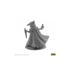 Sister Hazel, Plague Doctor - Figurine Héros & Héroïnes Reaper Miniatures