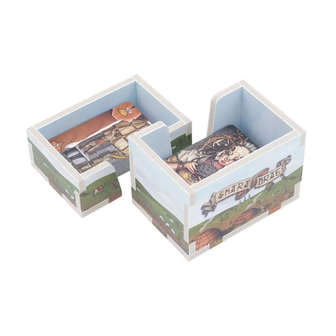 Skara Brae - Colour Insert - Rangement pour Boîte Folded Space