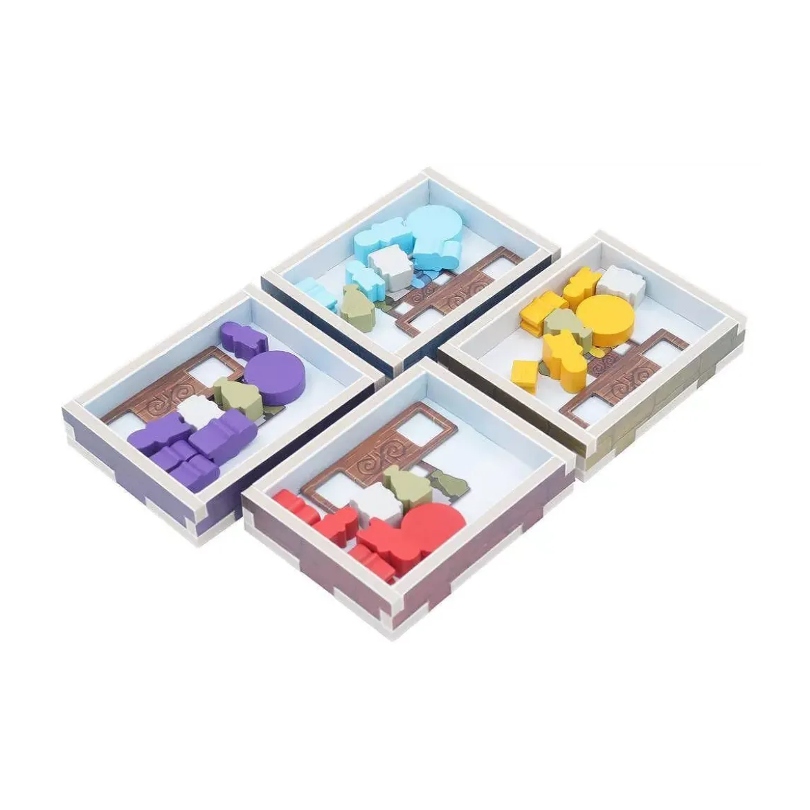 Skara Brae - Colour Insert - Rangement pour Boîte Folded Space