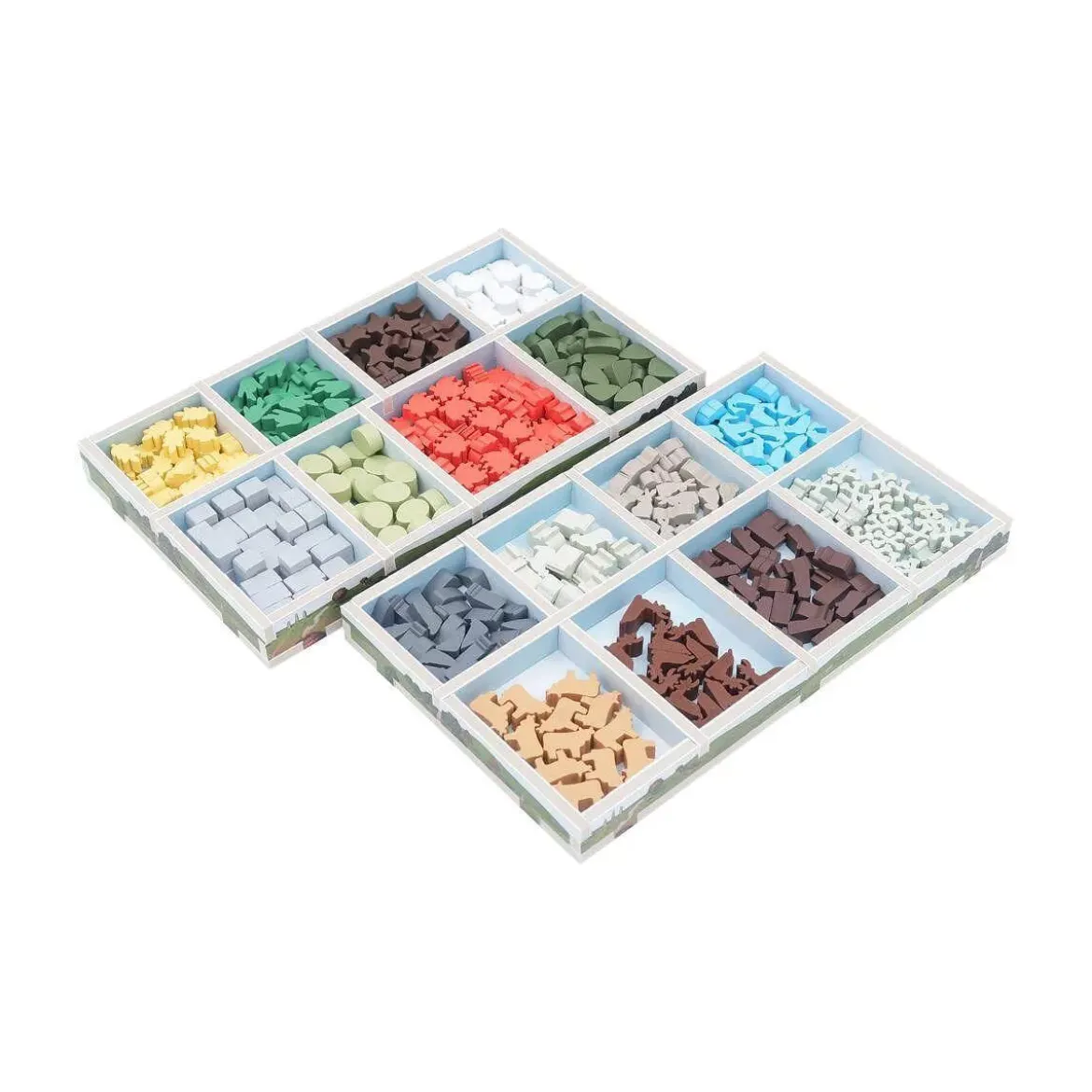 Skara Brae - Colour Insert - Rangement pour Boîte Folded Space