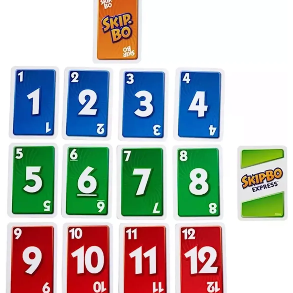 Skip Bo Express