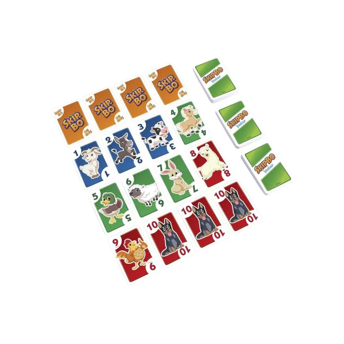 Skip Bo Junior