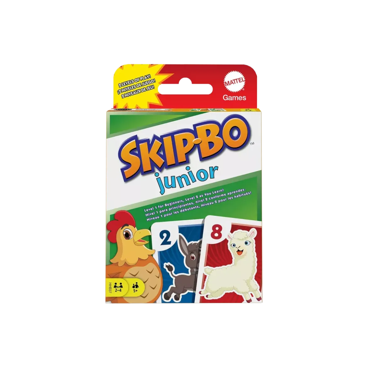 Skip Bo Junior