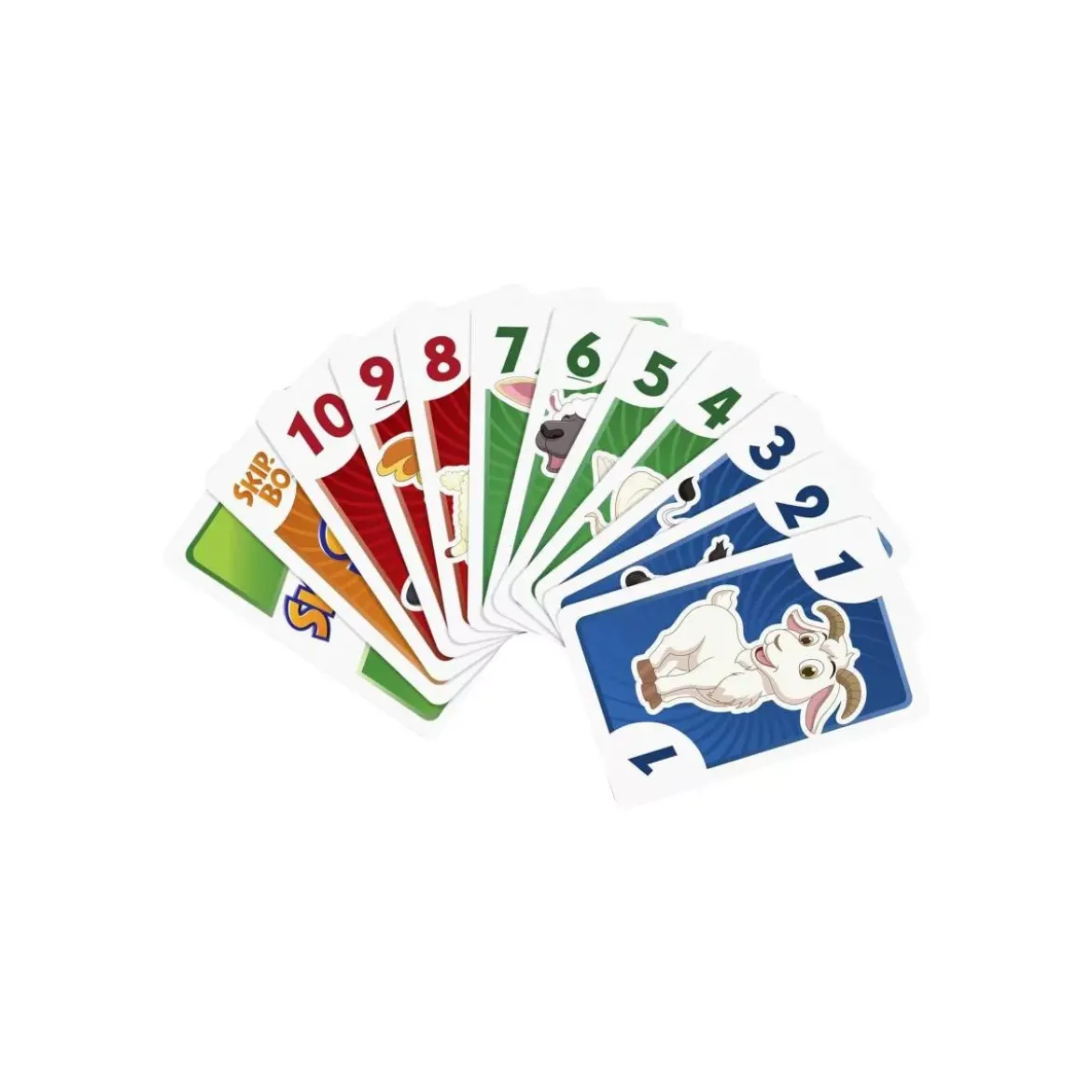 Skip Bo Junior