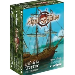 Skull Tales : L'île de la Tortue - Extension