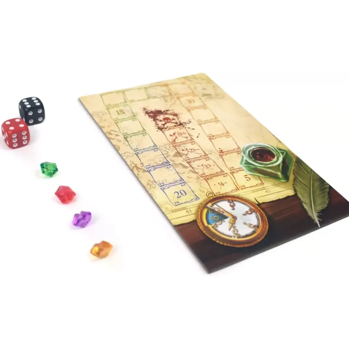 Skull Tales - Toutes voiles dehors !