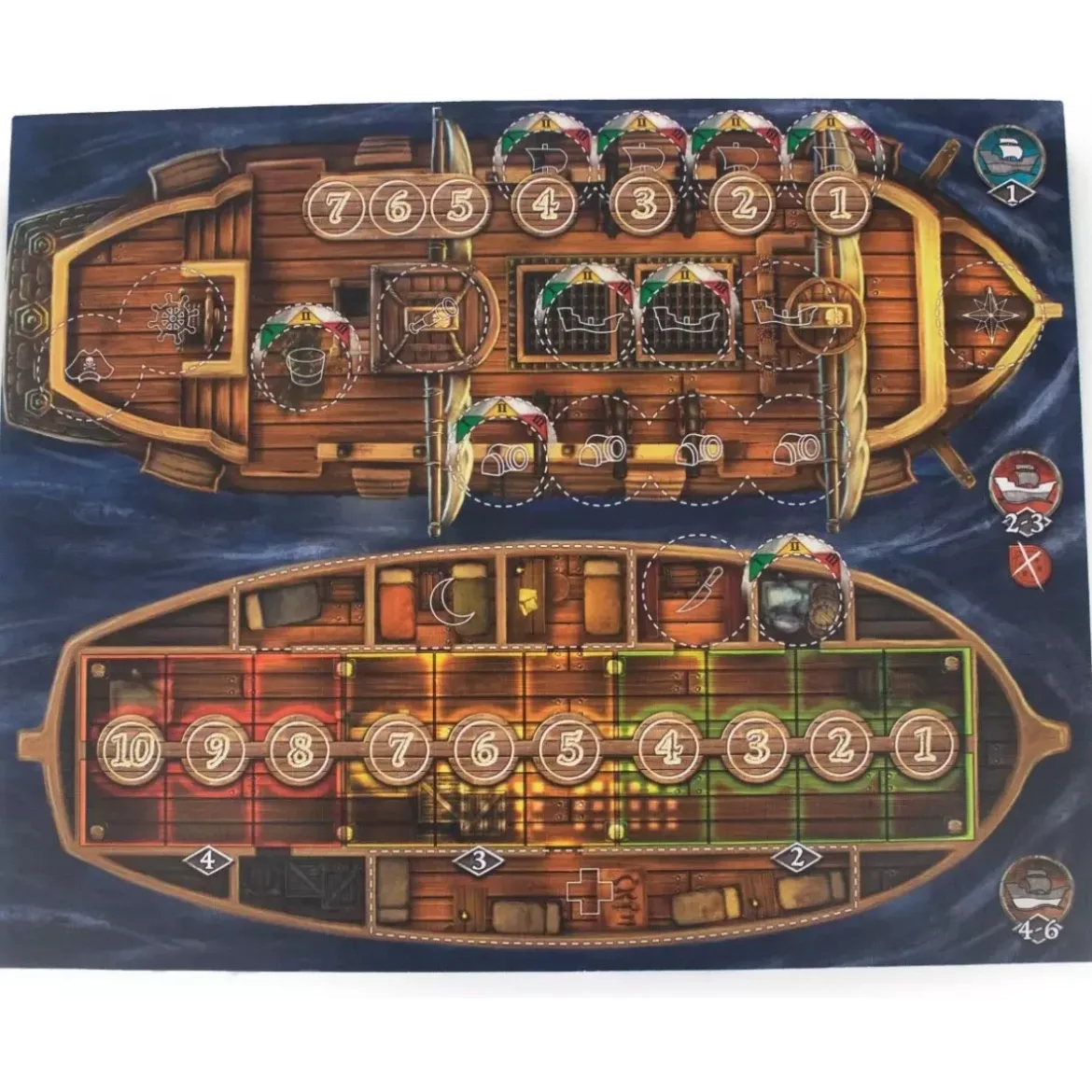Skull Tales - Toutes voiles dehors !