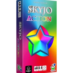 Skyjo : Action