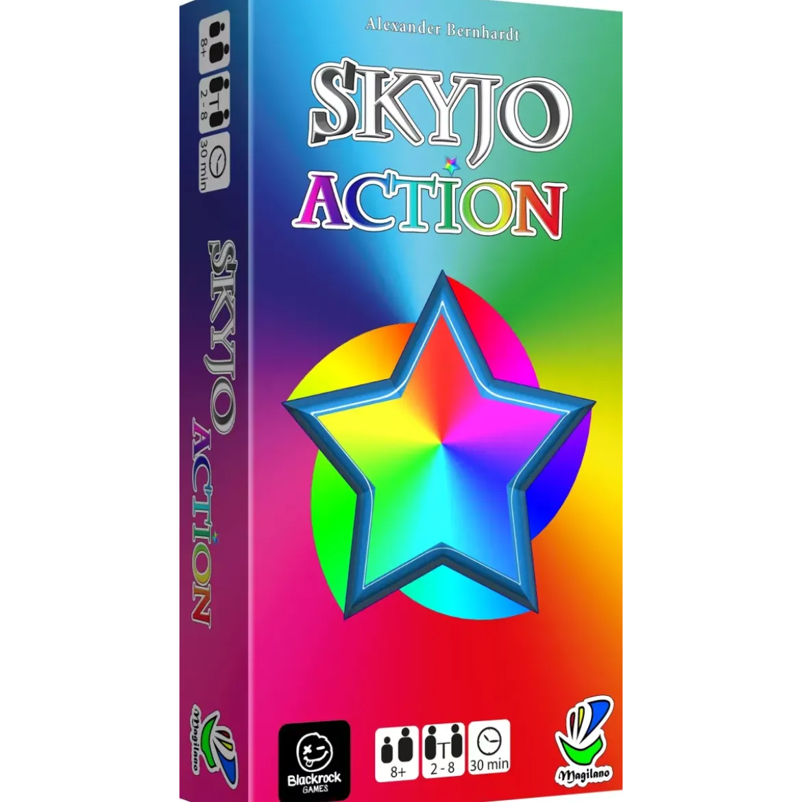 Skyjo : Action