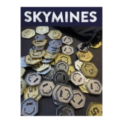 Skymines : Pièces Métal