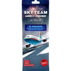 Sky Team : Turbulences - Extension