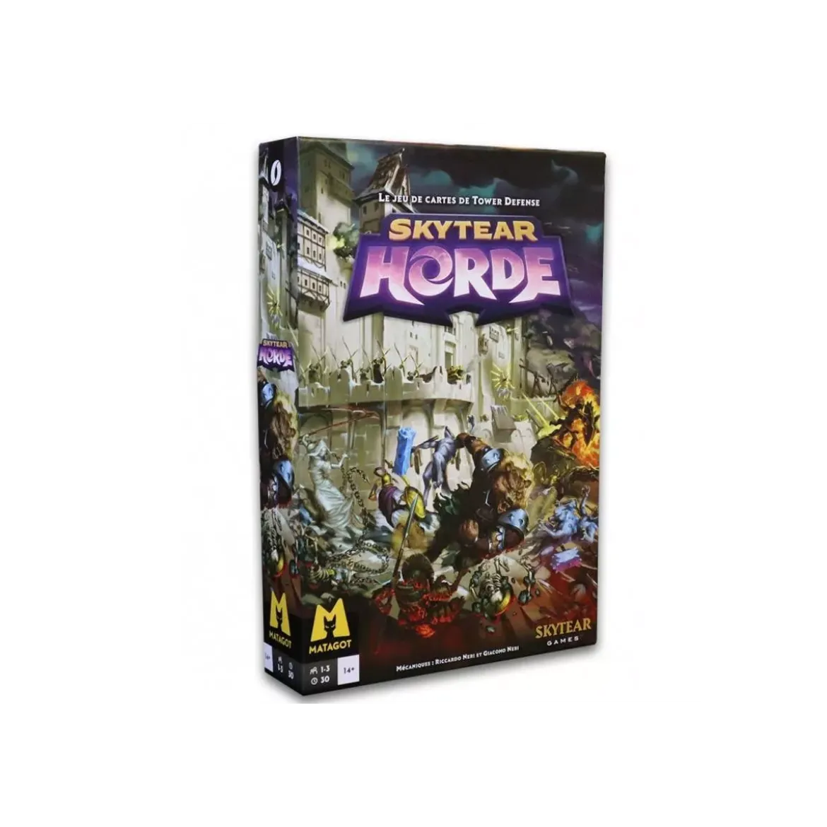 Skytear Horde