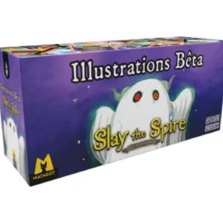 Slay The Spire : Illustrations Bêta - Extension