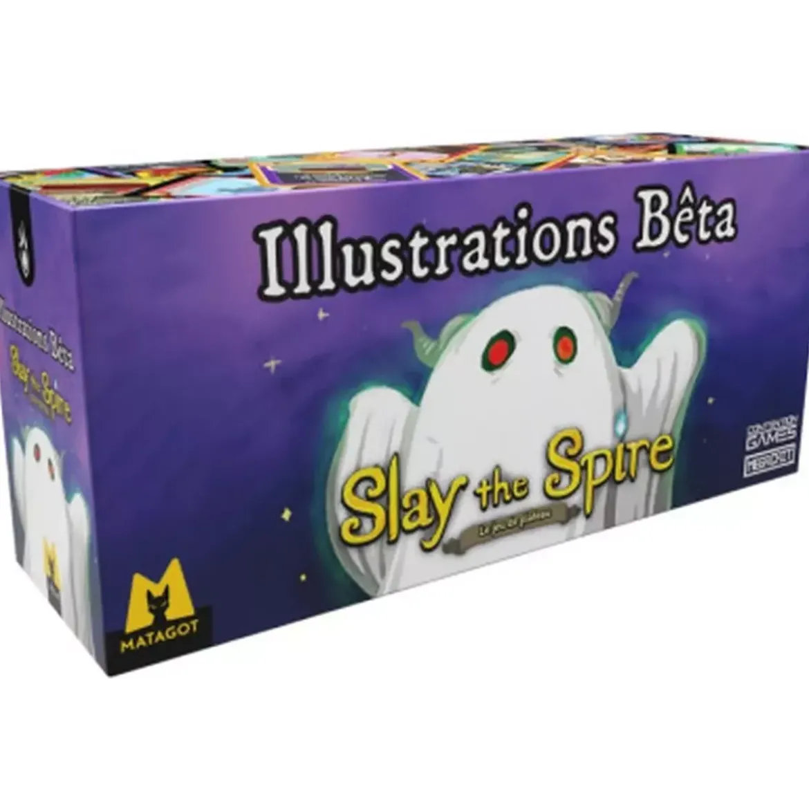 Slay The Spire : Illustrations Bêta - Extension