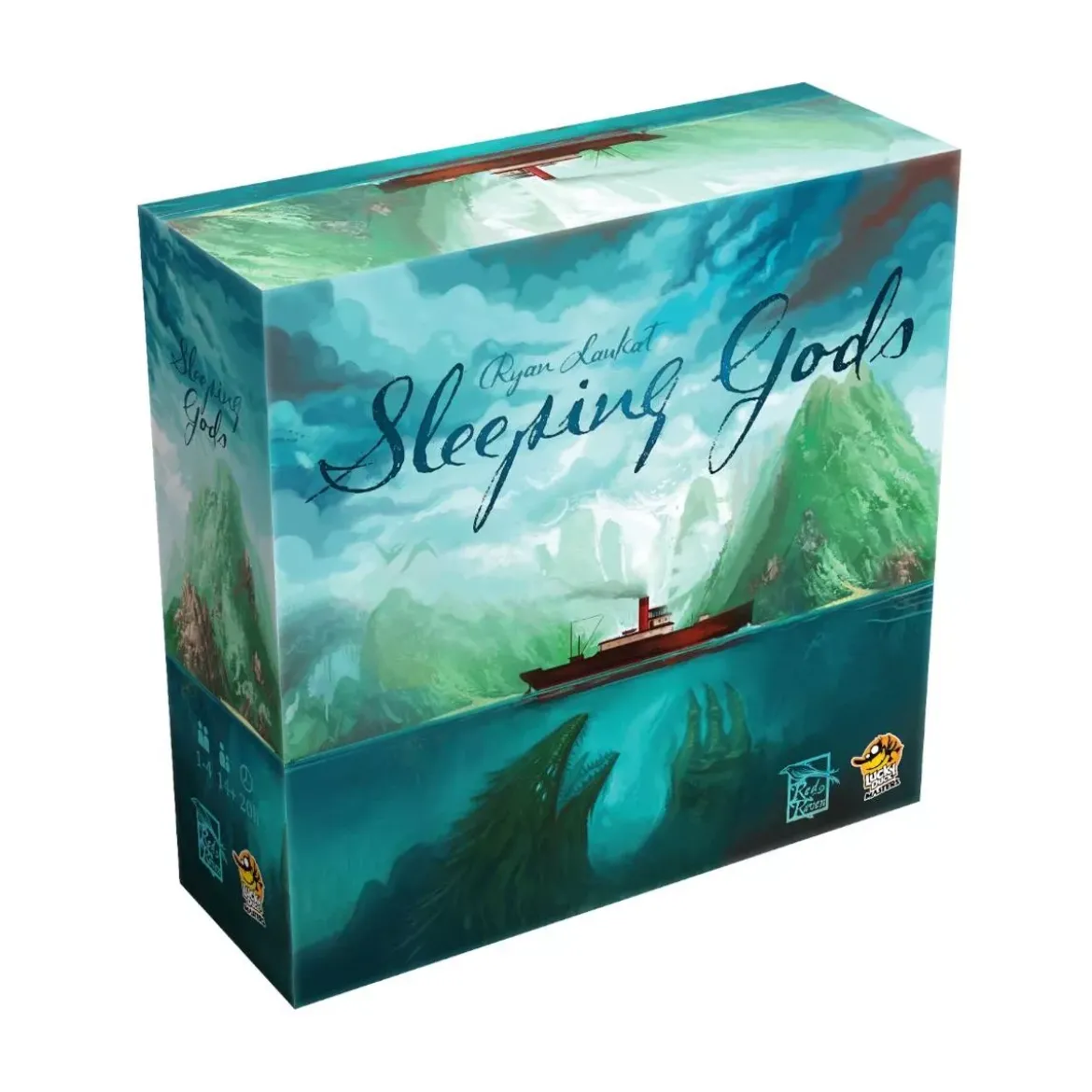 Sleeping Gods