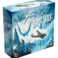 Sleeping Gods : Distant Skies Deluxe