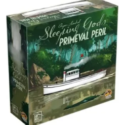 Sleeping Gods : Primeval Peril