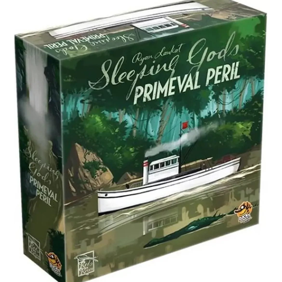 Sleeping Gods : Primeval Peril