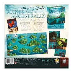 Sleeping Gods : Ruines Ancestrales - Extension