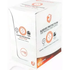 Sleeves Phoenix Shield - Boite 1000 Sleeves Perfect Fit