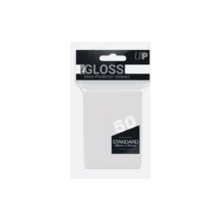 Sleeves Ultra Pro x 50 - Standard Transparent - 66 x 91 mm