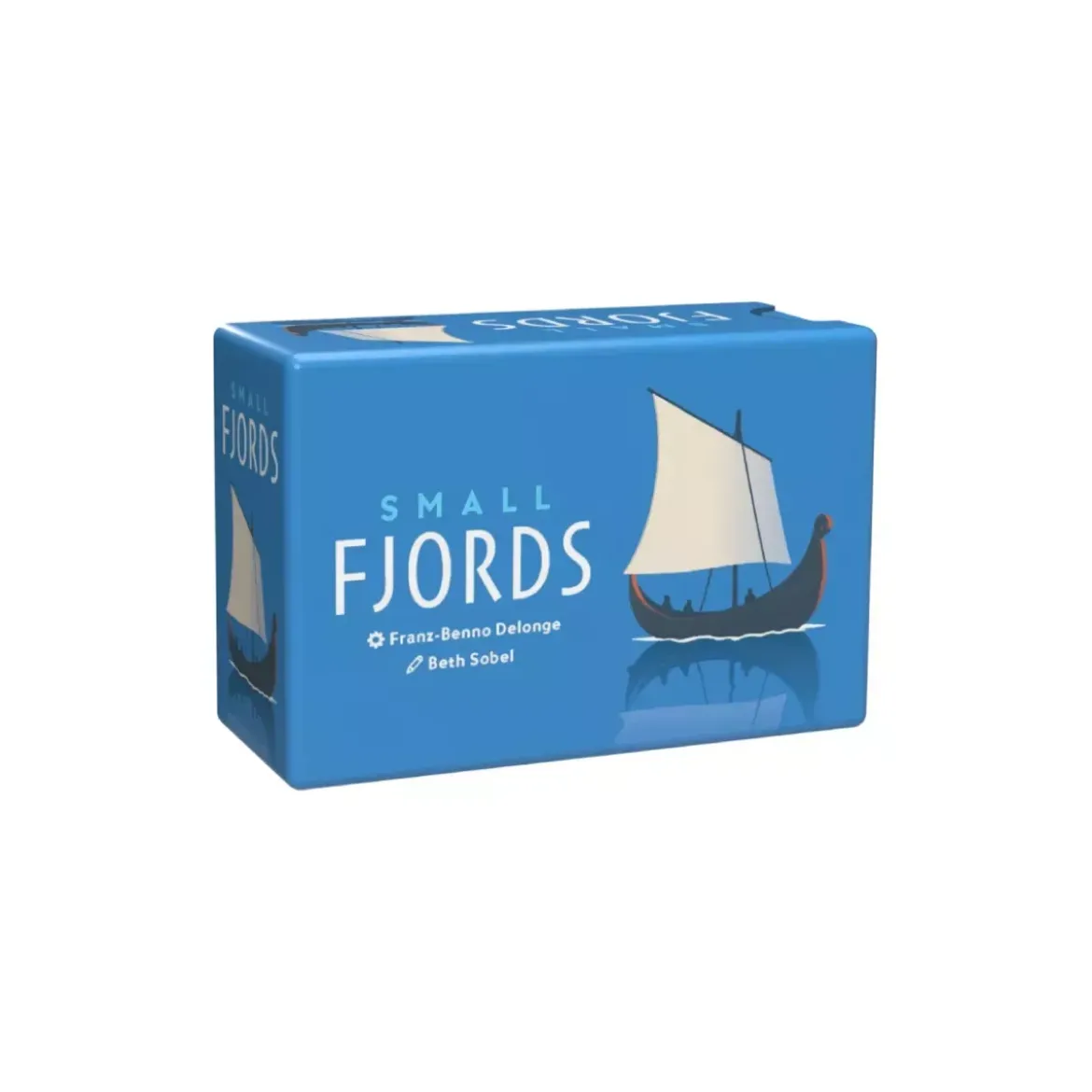 Small Fjords - Pocket Series