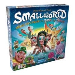 Small World : Power Pack N°1 - Extension