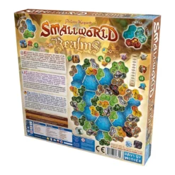 Small World : Realms - Extension