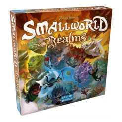 Small World : Realms - Extension