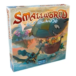 Small World : Sky Islands - Extension