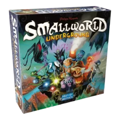 Small World : Underground - Extension Stand Alone