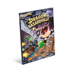 Smart Book - Le Dragon de Hasardville