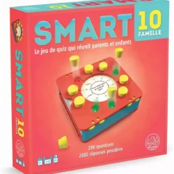 Smart10 Famille