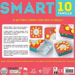 Smart10 Famille