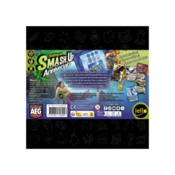 Smash Up : Anniversaire - Extension