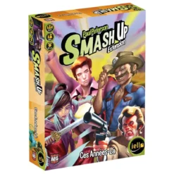Smash Up : Ces Années-Là ! - Extension
