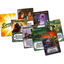 Smash Up : Cthulhu Fhtagn ! - Extension